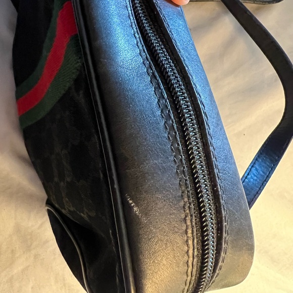 * Black Friday sale* Auth. Vintage Gucci Ophidia Crossbody Bag - Picture 5 of 16
